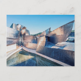 Guggenheim Briefkaart