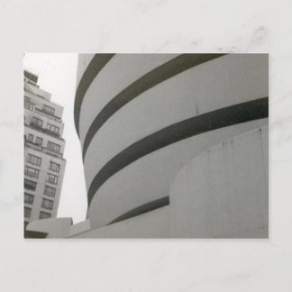 GUGGENHEIM BRIEFKAART