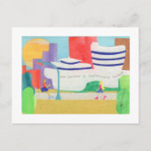 Guggenheim Briefkaart (Voorkant)