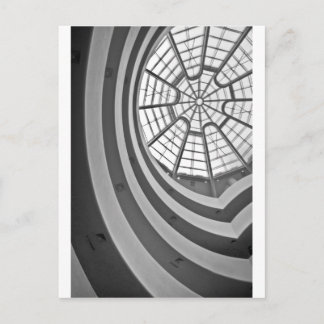 Guggenheim Briefkaart