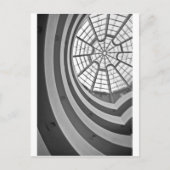 Guggenheim Briefkaart (Voorkant)