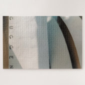 guggenheim legpuzzel (Horizontaal)