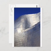 Guggenheim Museum, Bilbao Briefkaart (Voorkant / Achterkant)