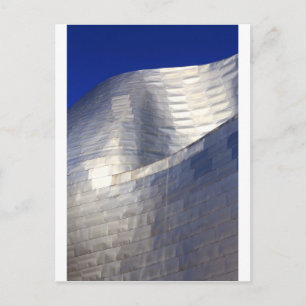 Guggenheim Museum, Bilbao Briefkaart