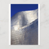 Guggenheim Museum, Bilbao Briefkaart (Voorkant)