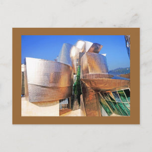 Guggenheim Museum Bilbao Briefkaart