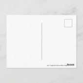 Guggenheim Museum Bilbao. Briefkaart (Achterkant)