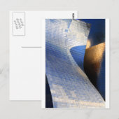 Guggenheim Museum, Bilbao Briefkaart (Voorkant / Achterkant)