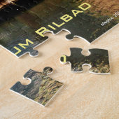 Guggenheim Museum Bilbao, Spain Legpuzzel (Zijkant)