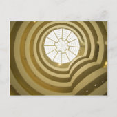Guggenheim Museum Briefkaart (Voorkant)