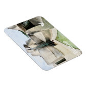 Guggenheim Museum in Bilbao fridge magnet Magneet (Rechterzijde)