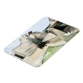 Guggenheim Museum in Bilbao fridge magnet Magneet (Linkerzijde)