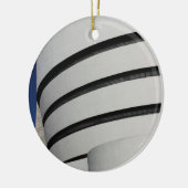 Guggenheim Museum in New York City Keramisch Ornament (Links)
