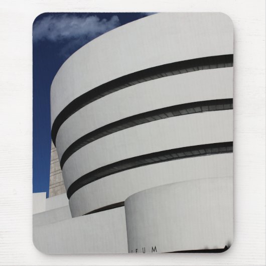 Guggenheim Museum in New York City Muismat (Voorkant)