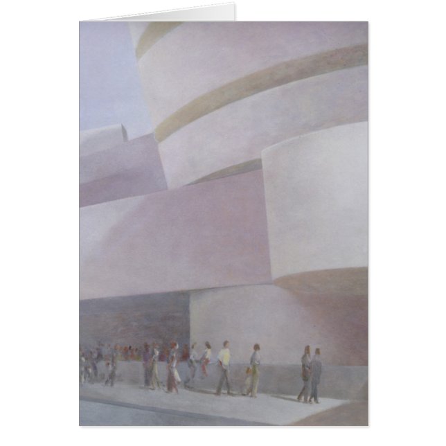 Guggenheim Museum New York 2004 (Voorkant)