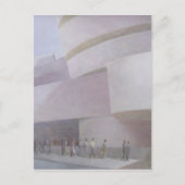 Guggenheim Museum New York 2004 Briefkaart (Voorkant)