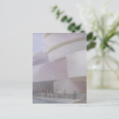 Guggenheim Museum New York 2004 Briefkaart (Staand voorkant)