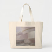 Guggenheim Museum New York 2004 Grote Tote Bag (Voorkant)