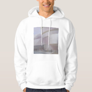 Guggenheim Museum New York 2004 Hoodie