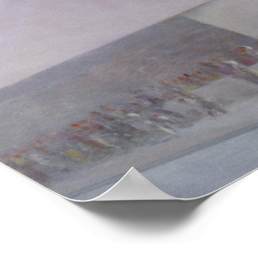 Guggenheim Museum New York 2004 Poster (Hoek)