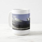 Guggenheim Museum Panorama Mok (Voorkant links)