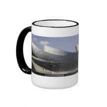 Guggenheim Museum Panorama