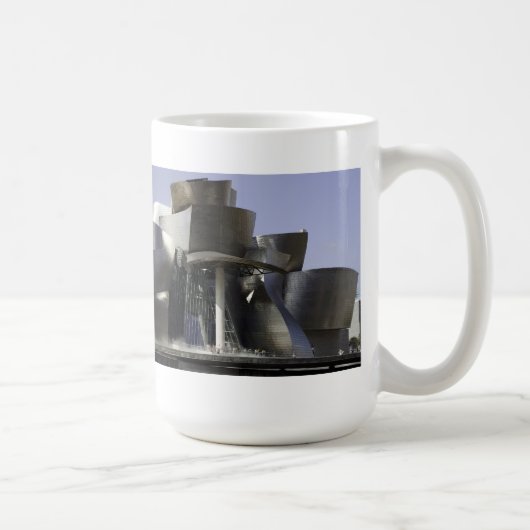 Guggenheim Museum Panorama Mok (Rechts)