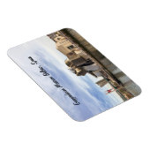 Guggenheim Museum Premium magneet (Rechterzijde)