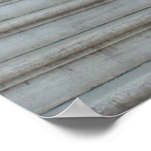 Guggenheim Museum, Venetië, Italië - Foto's Poster (Hoek)