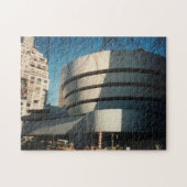 guggenheim new york legpuzzel (Horizontaal)