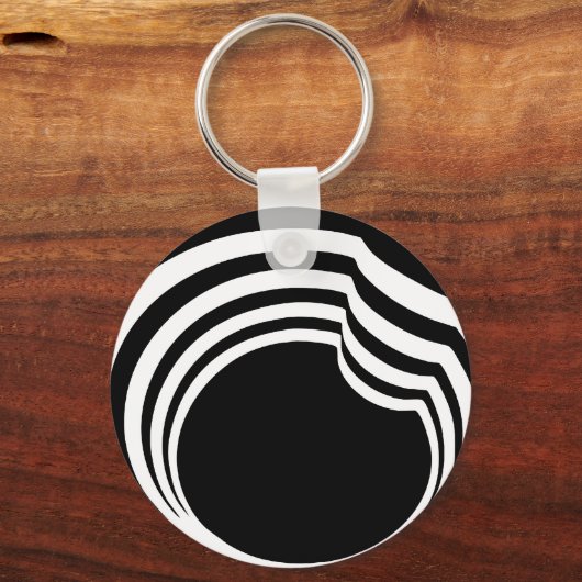 GUGGENHEIM SLEUTELHANGER (Voorkant)