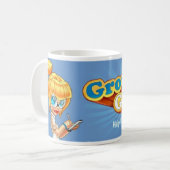 GuGMug 2,0 Koffiemok (Voorkant links)