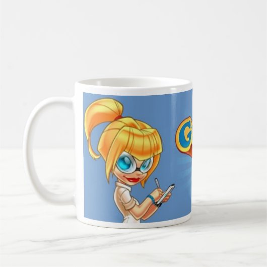 GuGMug 2,0 Koffiemok (Links)
