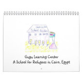 Gugu Learning Center Kalender (Hoes)