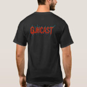 Guhcast T-shirt (Achterkant)