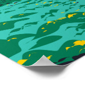Guiana Amazonian National Park Poster (Hoek)