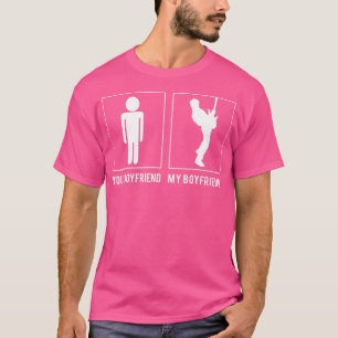 GUIARIS JE BOYFRIEND T-SHIRT