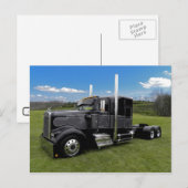 Guida Kenworth W900L Briefkaart (Voorkant / Achterkant)