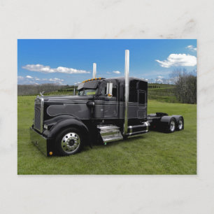 Guida Kenworth W900L Briefkaart