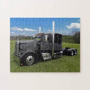 Guida Kenworth W900L Puzzle Legpuzzel