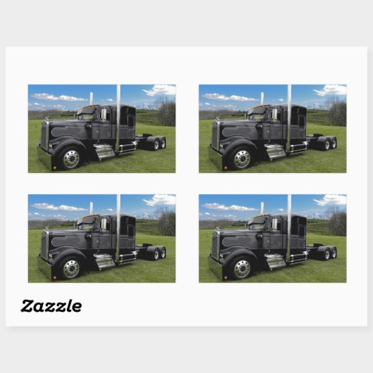 Guida KW W900L Stickers (Vel)