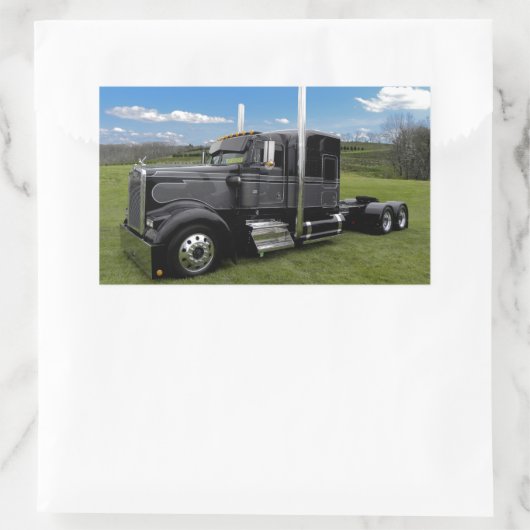 Guida KW W900L Stickers (Tas)