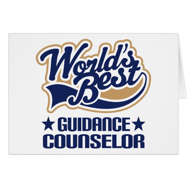 Guidance Counselor Cft (Voorkant Horizontaal)