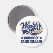 Guidance Counselor Cft Magneet (Voorkant / Achterkant)