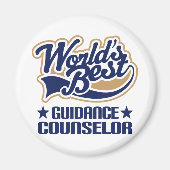 Guidance Counselor Cft Magneet (Voorkant)