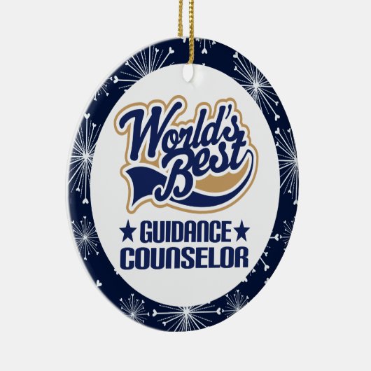 Guidance Counselor Cft Ornament (Rechts)