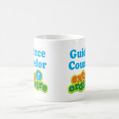 Guidance Counselor Extraordinaire Gift Idee Koffiemok (Center)