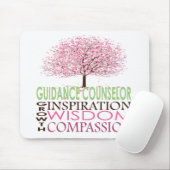 Guidance Counselor Mousepad Muismat (Met muis)