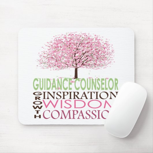 Guidance Counselor Mousepad Muismat (Met muis)