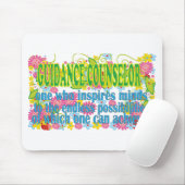 Guidance Counselors Mousepad Muismat (Met muis)